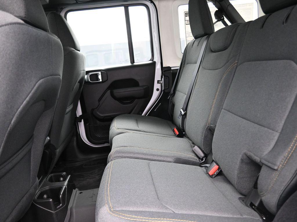 new 2025 Jeep Wrangler car, priced at $32,090