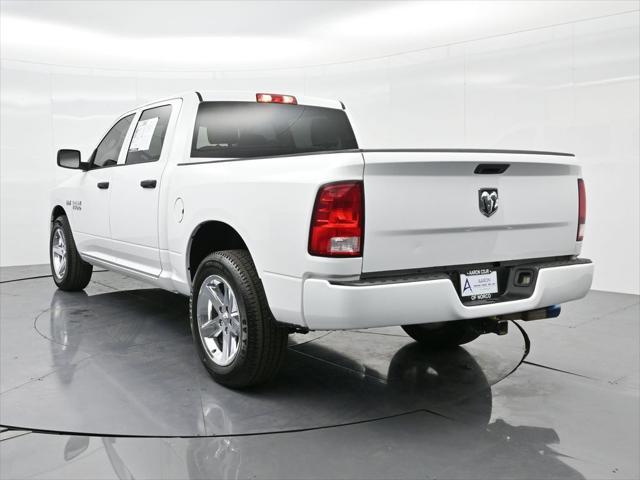 used 2018 Ram 1500 car, priced at $20,115