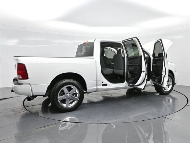 used 2018 Ram 1500 car, priced at $20,115