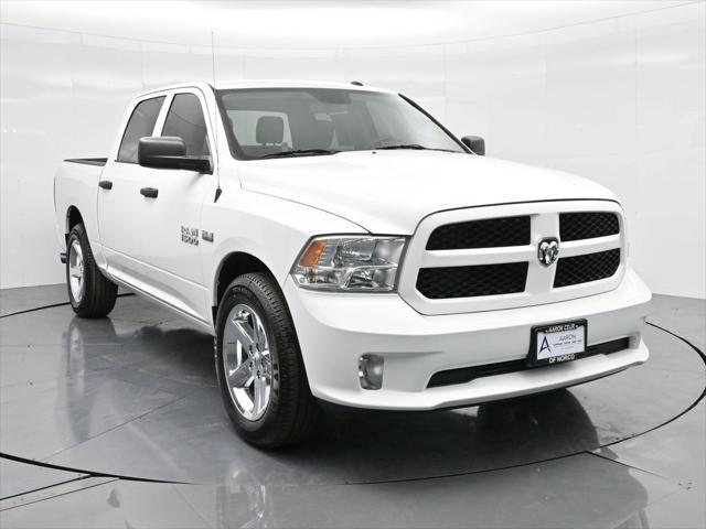 used 2018 Ram 1500 car, priced at $20,115