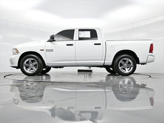 used 2018 Ram 1500 car, priced at $20,115