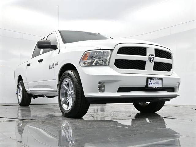 used 2018 Ram 1500 car, priced at $20,115