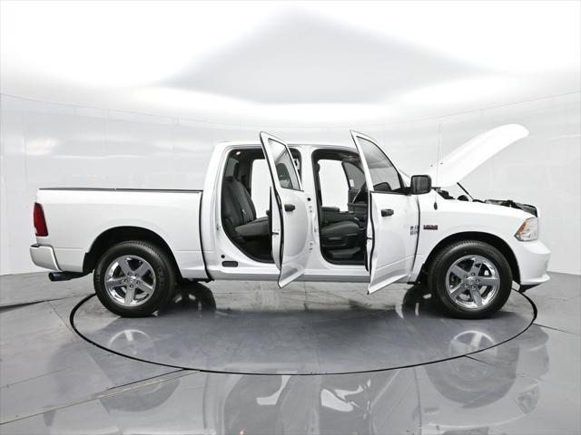 used 2018 Ram 1500 car, priced at $20,115