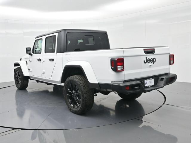 new 2024 Jeep Gladiator car, priced at $41,895