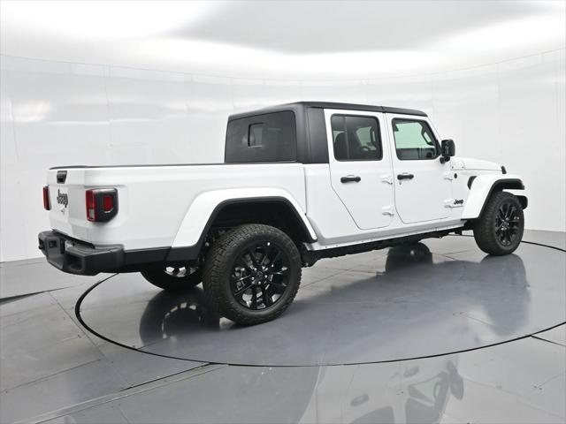 new 2024 Jeep Gladiator car, priced at $41,895