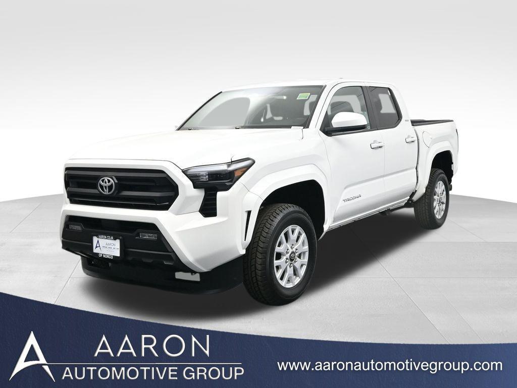 used 2024 Toyota Tacoma car, priced at $32,275