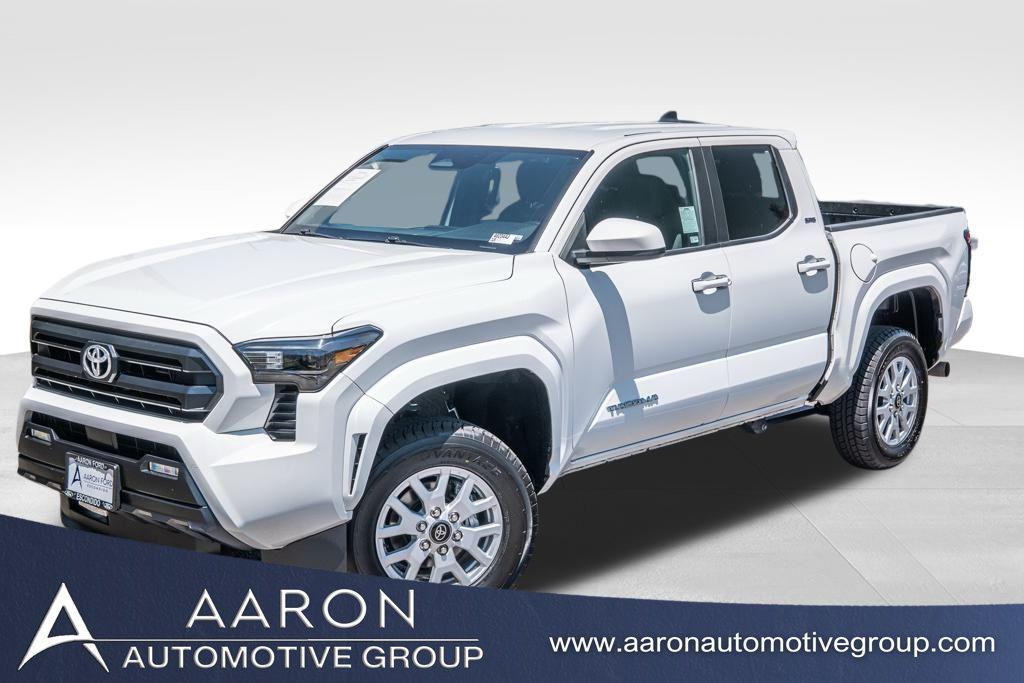 used 2024 Toyota Tacoma car, priced at $32,000