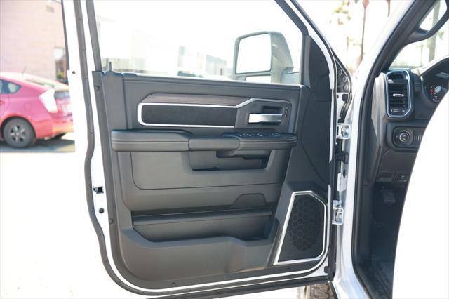 new 2025 Ram 2500 car, priced at $84,125