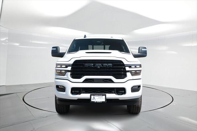 new 2025 Ram 2500 car, priced at $84,125