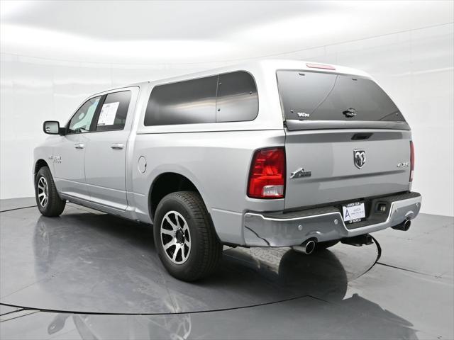 used 2016 Ram 1500 car, priced at $18,309