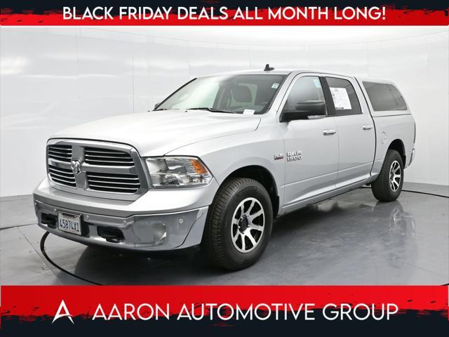 used 2016 Ram 1500 car, priced at $18,309