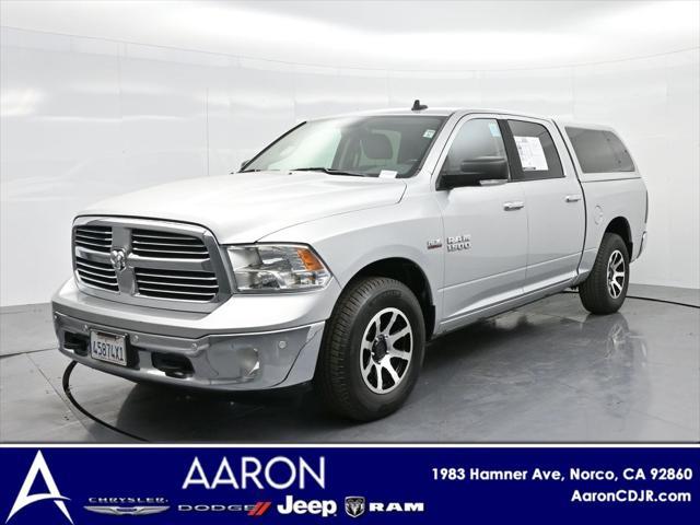 used 2016 Ram 1500 car, priced at $17,300