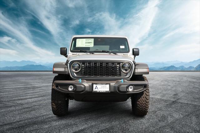 new 2024 Jeep Wrangler 4xe car, priced at $47,710