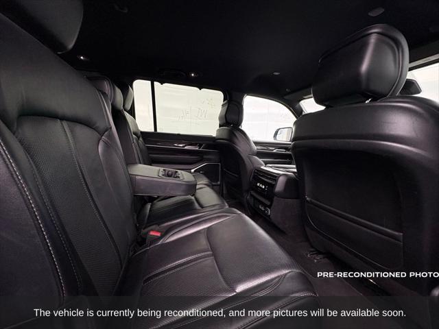 used 2022 Jeep Wagoneer car, priced at $47,999