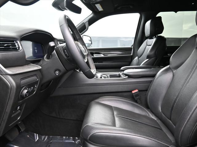 used 2022 Jeep Wagoneer car, priced at $38,971