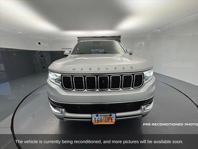 used 2022 Jeep Wagoneer car, priced at $47,999