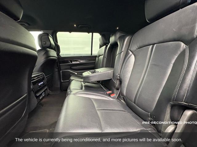 used 2022 Jeep Wagoneer car, priced at $47,999