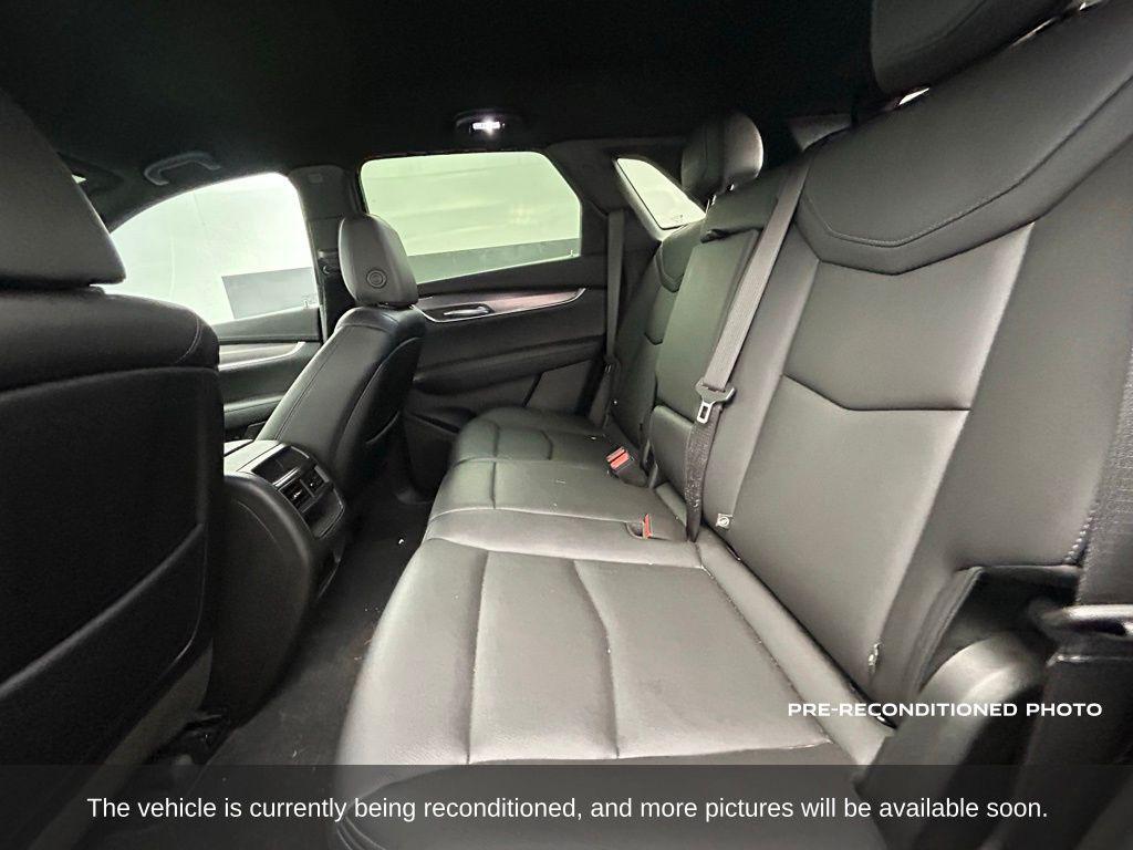 used 2023 Cadillac XT5 car, priced at $29,496