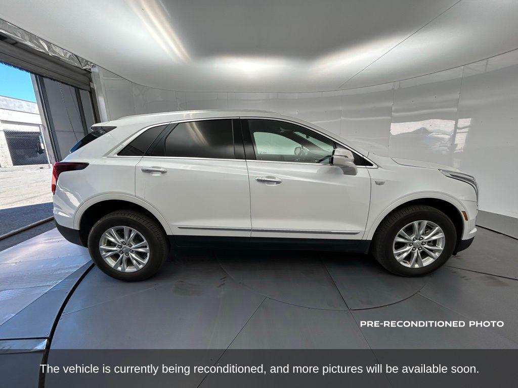 used 2023 Cadillac XT5 car, priced at $29,496