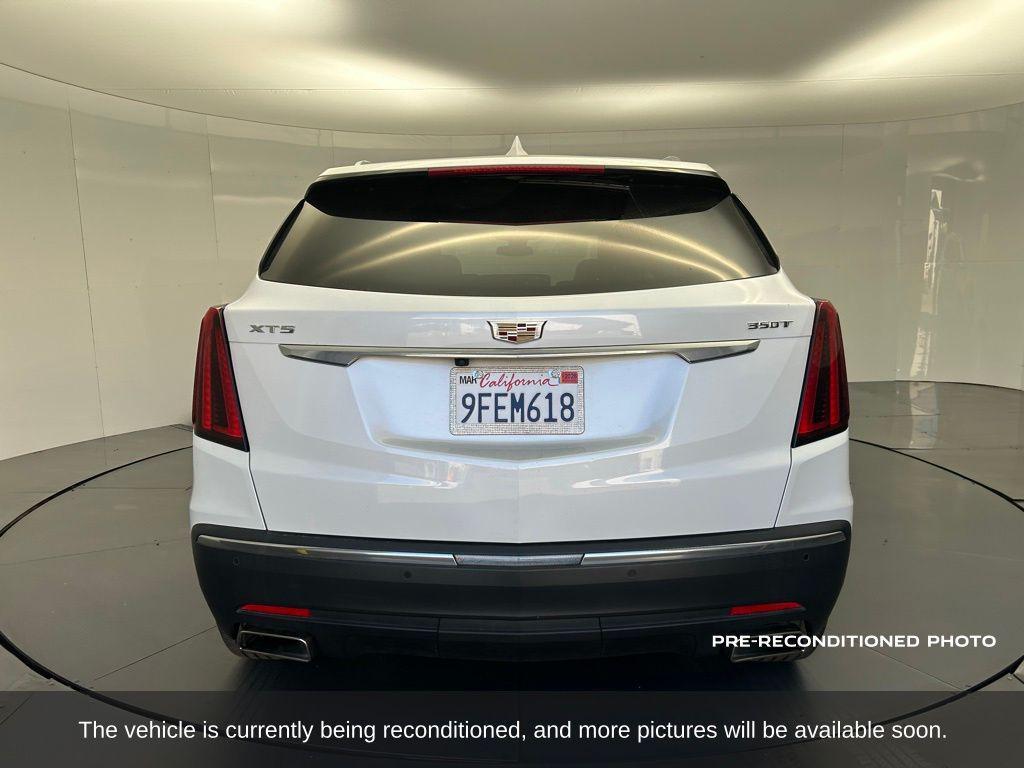 used 2023 Cadillac XT5 car, priced at $29,496