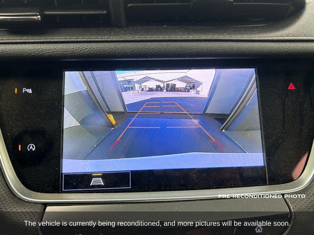 used 2023 Cadillac XT5 car, priced at $29,496