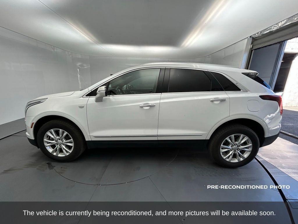 used 2023 Cadillac XT5 car, priced at $29,496