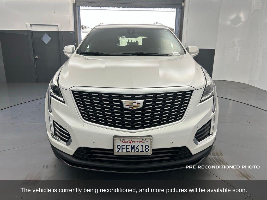used 2023 Cadillac XT5 car, priced at $29,496