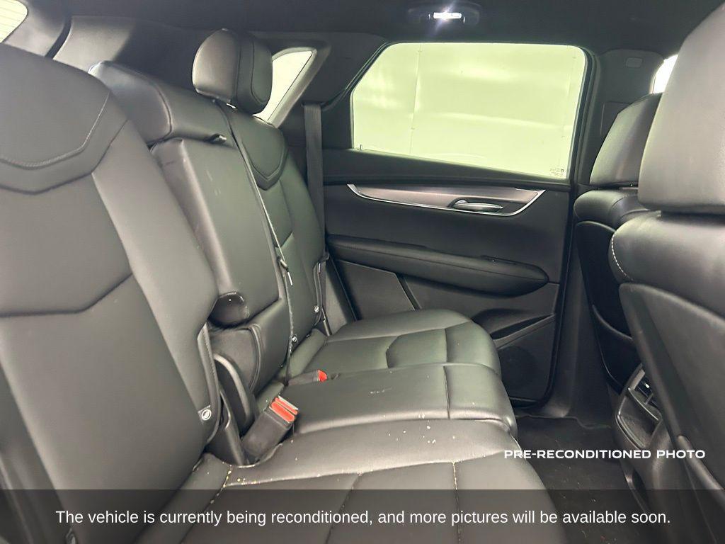 used 2023 Cadillac XT5 car, priced at $29,496