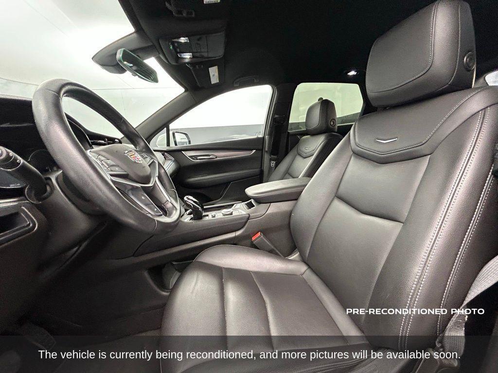 used 2023 Cadillac XT5 car, priced at $29,496