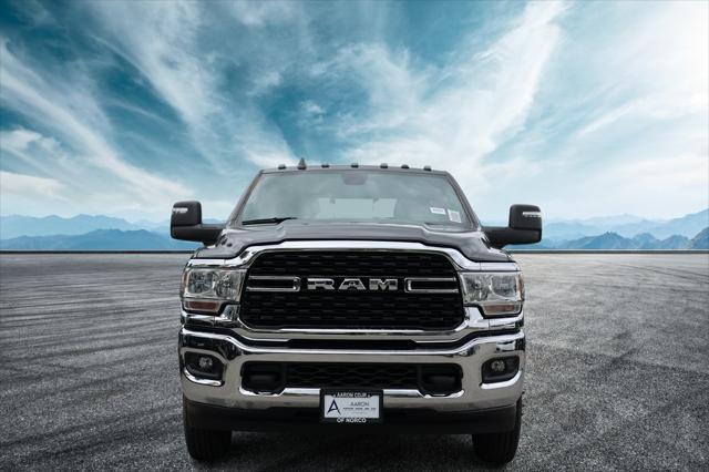 new 2024 Ram 3500 car, priced at $66,820