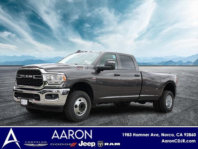 new 2024 Ram 3500 car, priced at $66,820