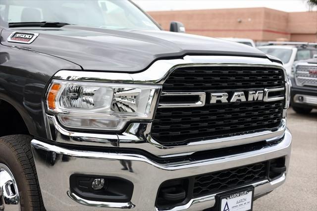 new 2024 Ram 3500 car, priced at $66,820