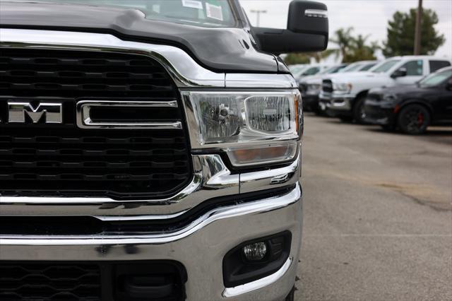 new 2024 Ram 3500 car, priced at $66,820