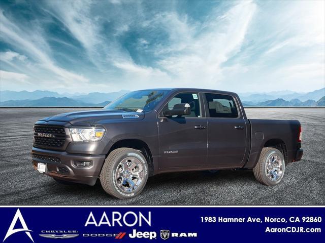 new 2024 Ram 1500 car, priced at $47,645