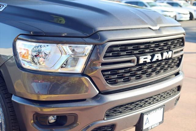 new 2024 Ram 1500 car, priced at $47,645