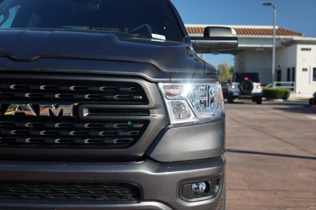 new 2024 Ram 1500 car, priced at $48,400