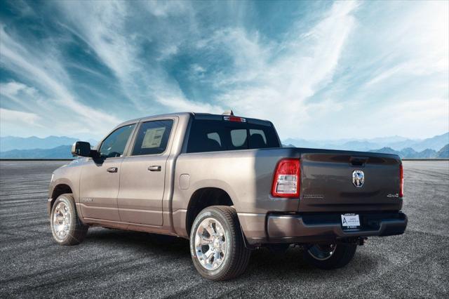 new 2024 Ram 1500 car, priced at $48,400