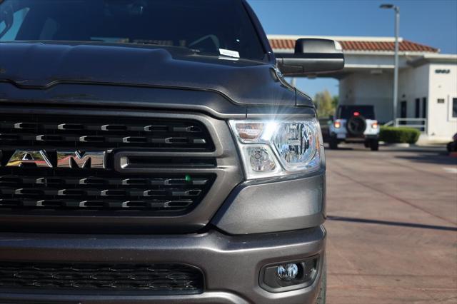 new 2024 Ram 1500 car, priced at $47,645