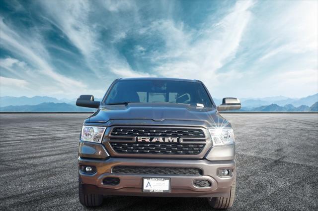 new 2024 Ram 1500 car, priced at $47,645