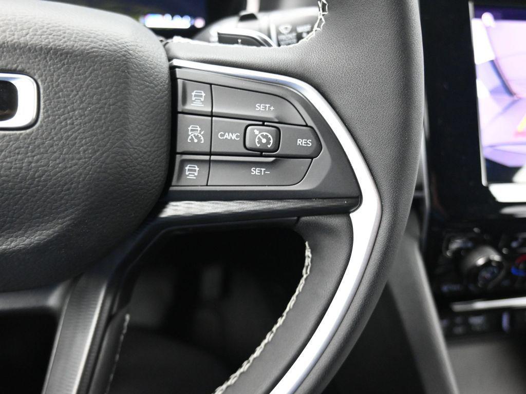 new 2025 Jeep Grand Cherokee L car, priced at $33,140