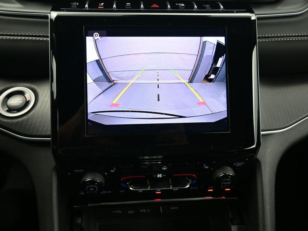 new 2025 Jeep Grand Cherokee L car, priced at $33,140