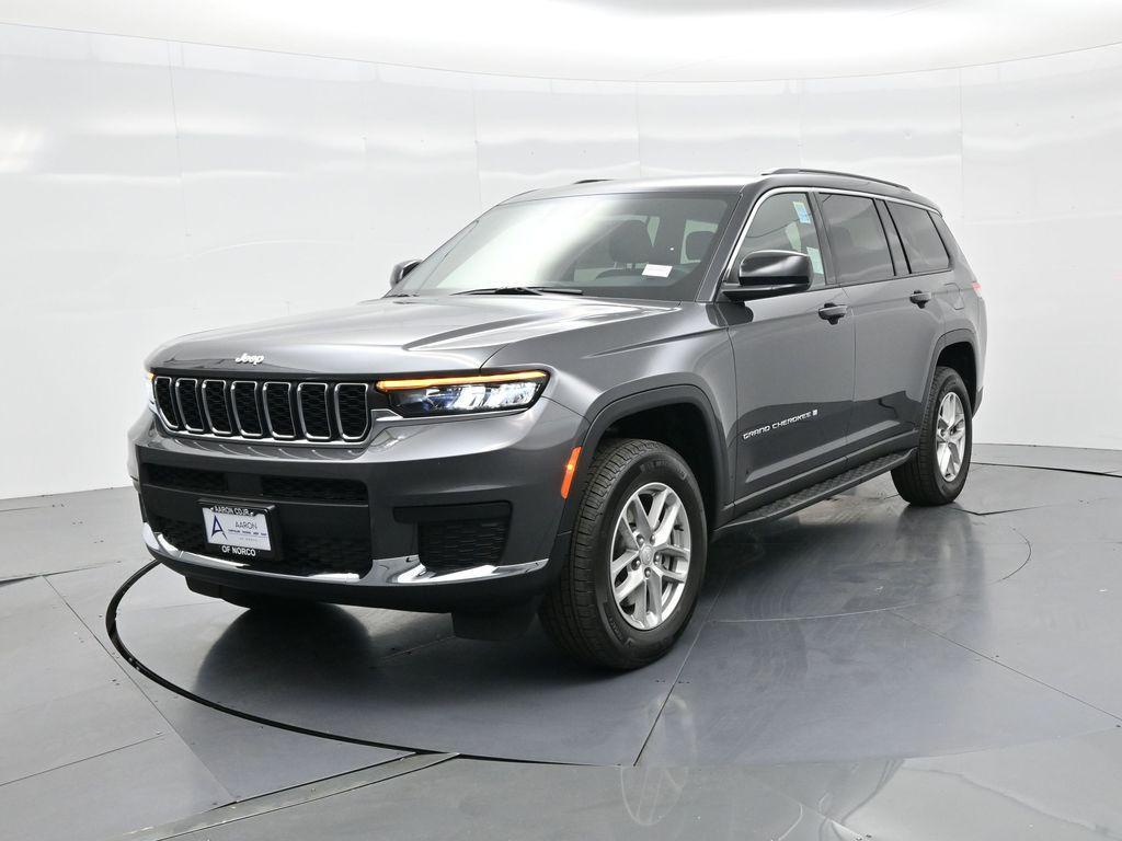 new 2025 Jeep Grand Cherokee L car, priced at $33,140