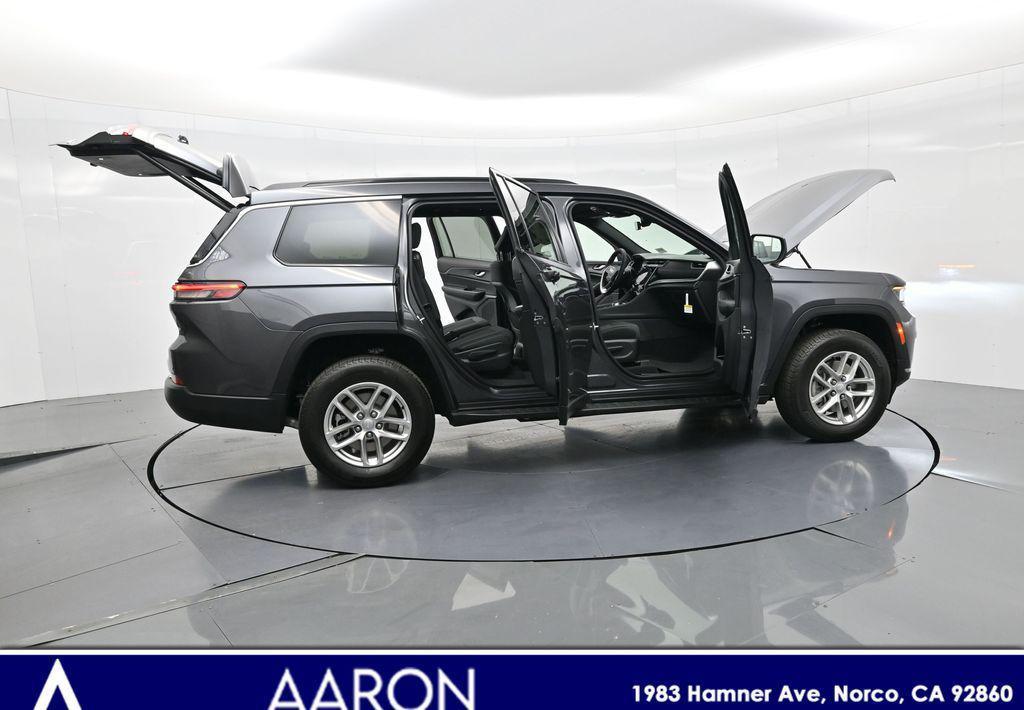 new 2025 Jeep Grand Cherokee L car, priced at $33,140