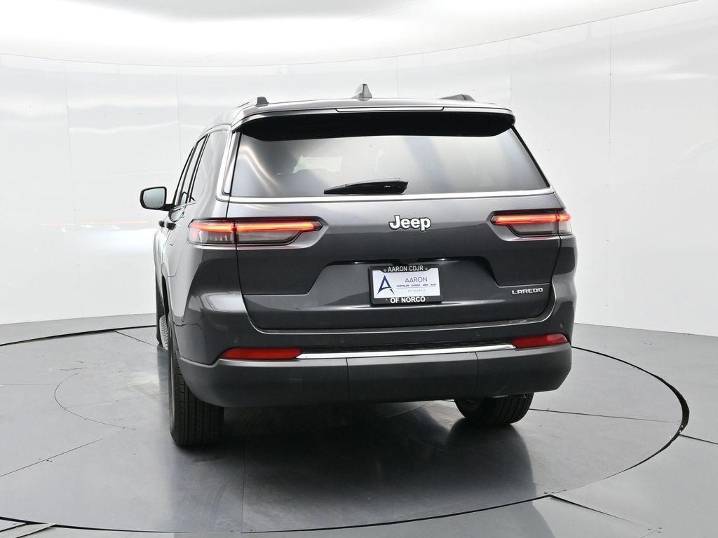 new 2025 Jeep Grand Cherokee L car, priced at $33,140