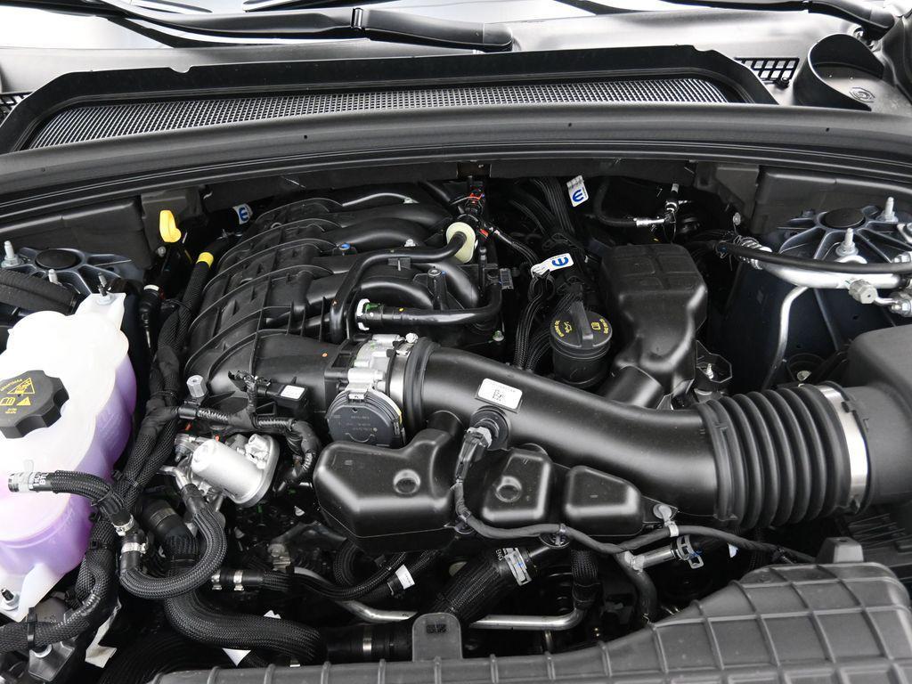 new 2025 Jeep Grand Cherokee L car, priced at $33,140