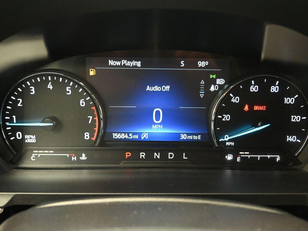 used 2023 Ford Explorer car, priced at $30,243