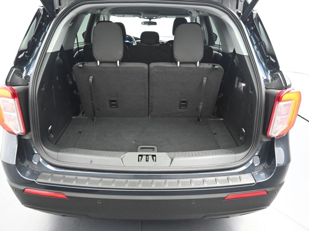 used 2023 Ford Explorer car, priced at $30,243