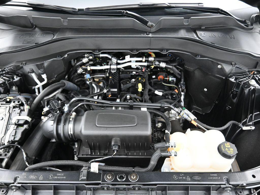 used 2023 Ford Explorer car, priced at $30,243
