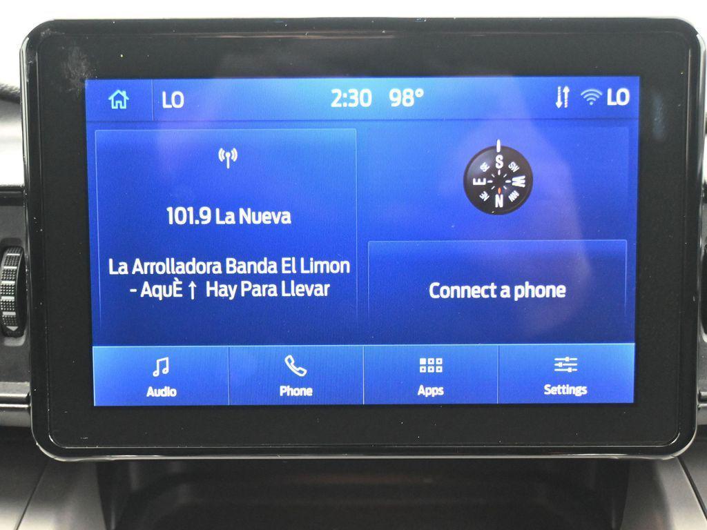used 2023 Ford Explorer car, priced at $30,243