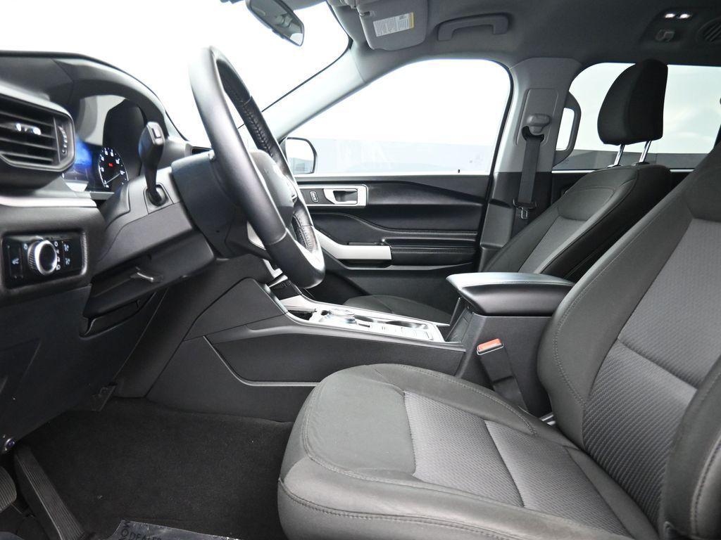 used 2023 Ford Explorer car, priced at $30,243